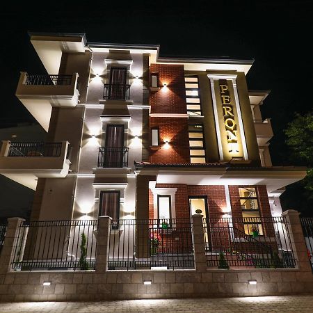 Hotel Peroni 科尔察 外观 照片