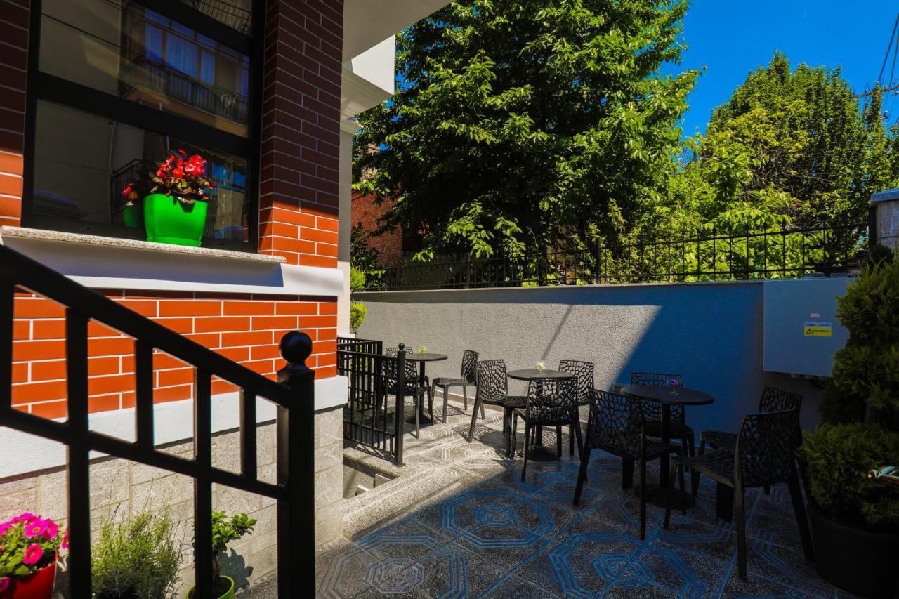 Hotel Peroni 科尔察 外观 照片