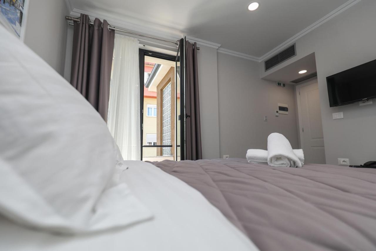 Hotel Peroni 科尔察 外观 照片