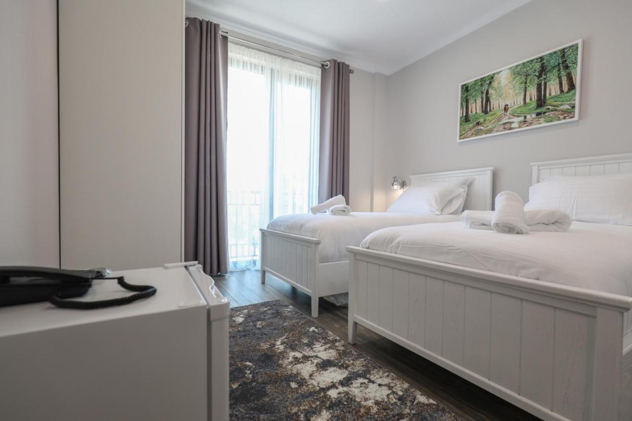 Hotel Peroni 科尔察 外观 照片